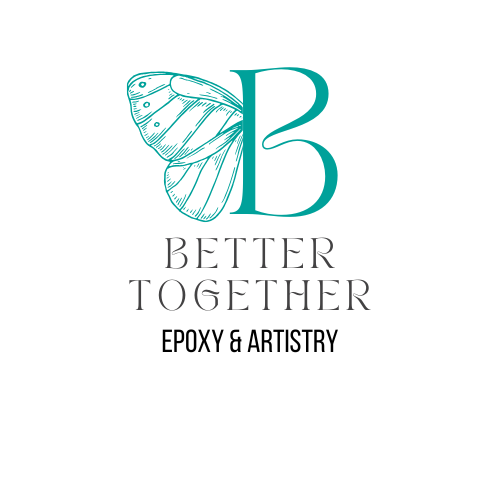 Better Together – Custom Epoxy Order