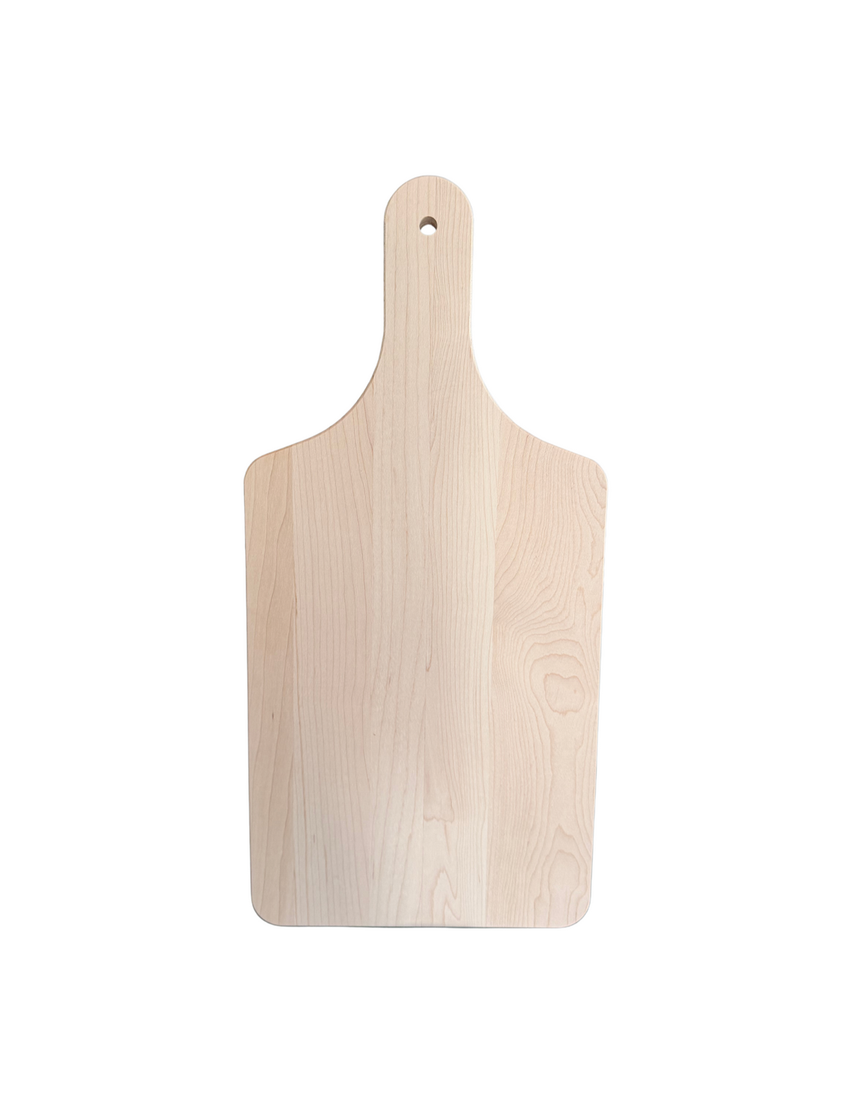 Large Maple Serving Board
