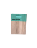 Small Cutout Handle Board - Walnut