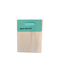 Small Cutout Handle Board - Maple