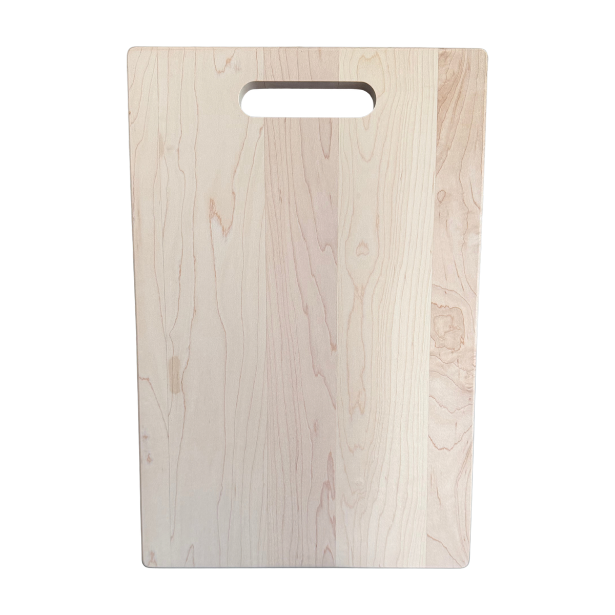 Large Cutout Handle Board - Maple